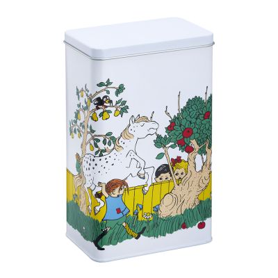 Muurla - Peppi Kahvipurkki 12x8x20 cm Tie kotiin | Alk. 10,00 €