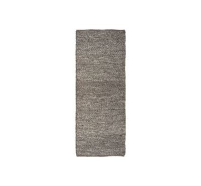 Classic Collection Harmaa Merino-käytävämatto