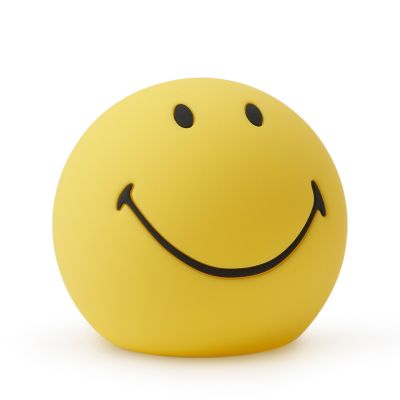 Mr. Maria - Smiley Bundle of Light Portable Pöytävalaisin Keltainen Mr. Maria | Alk. 20,00 €