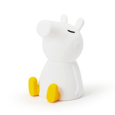 Mr. Maria - Peppa Pig First Light Portable Pöytävalaisin Valkoinen Mr. Maria | Alk. 69,00 €