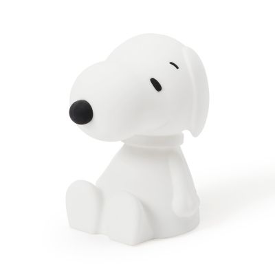 Mr. Maria - Snoopy First Light Portable Pöytävalaisin Valkoinen Mr. Maria | Alk. 69,00 €