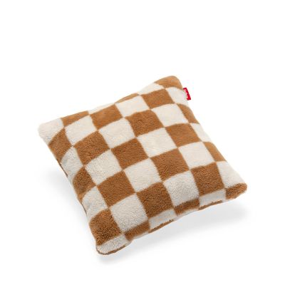 Fatboy - Square Pillow Tyyny Teddy Chess Almond Kerma ® | Alk. 49,00 €