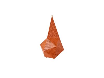 GUBI - Bagdad Portable Pöytävalaisin International Orange | Alk. 237,00 €