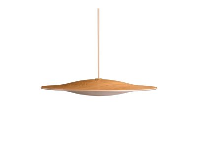 Piet Hein - Sinus-Wood 550P LED Riippuvalaisin Tammi/Opaali