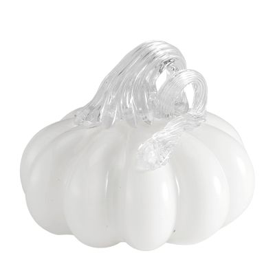Cooee Design Kurpitsa valkoinen, 8 cm