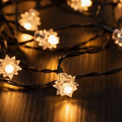 Finnlumor Retro LED-valosarja 120-ledillä sisä- ja ulkokäyttöön lämmin valkoinen | Alk. 17,95 €