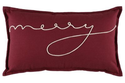 Winteria Merry koristetyyny 30x50 cm