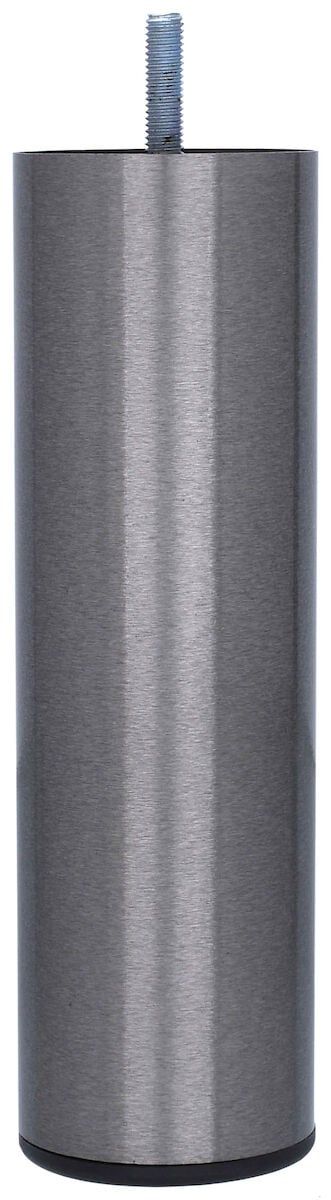 Unia jalkasarja 20 cm metalli (2 kpl/pkt) M8 kierre | Alk. 22,00 €