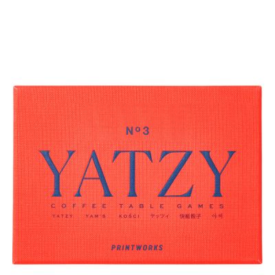 Printworks - Classic Peli Yatzy | Alk. 26,00 €