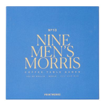 Printworks - Classic Peli Nine men's morris | Alk. 63,00 €