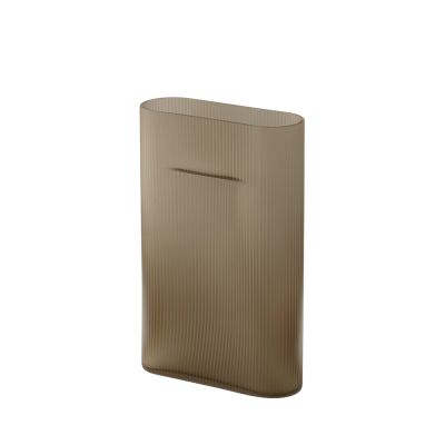 Muuto - Ridge Vase H35 Taupe | Alk. 168,00 €