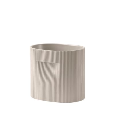 Muuto - Ridge Istutin H24 Beige | Alk. 95,00 €
