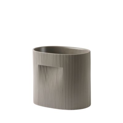 Muuto - Ridge Istutin H24 Taupe | Alk. 95,00 €