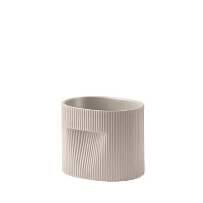Muuto - Ridge Istutin H15 Beige | Alk. 52,00 €