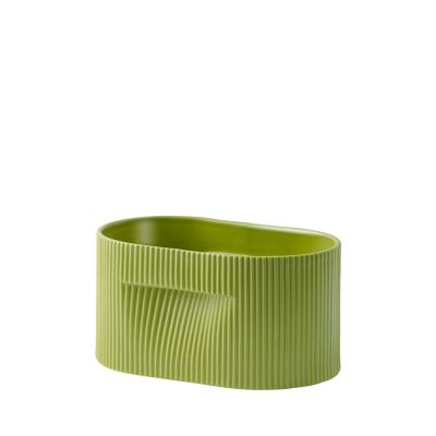 Muuto - Ridge Istutin H13 Moss Vihreä | Alk. 48,00 €