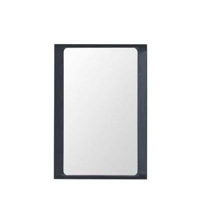 Muuto - Arced Peili 80X55 Midnight Sininen | Alk. 539,00 €