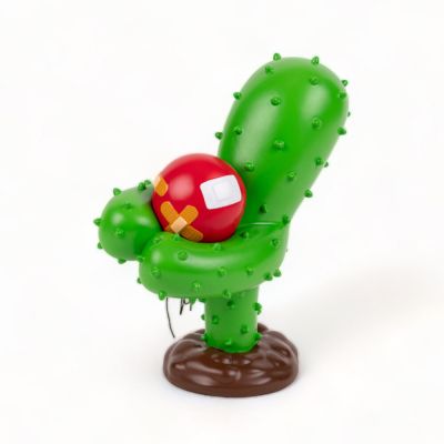 Seletti - Love Hurts You Ornament Vihreä/Punainen/Valkoinen | Alk. 149,00 €