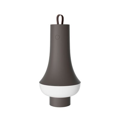 Louis Poulsen - Tomoshi Portable Pöytävalaisin Tumma Ruskea