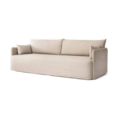Audo Copenhagen Offset sohva 3-istuttava Logan Sand | Alk. 3 189,90 €