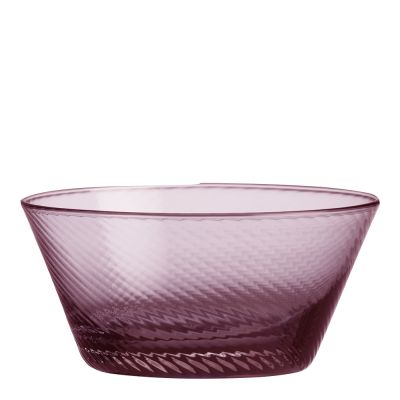 Aida - Raw Unique Swirl Kulho 12,5x6x8 cm Pink | Alk. 14,00 €