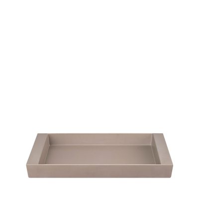 Blomus - Kankyo Tarjotin/Tarjoiluastia 30x46x5 Mourning Dove | Alk. 39,95 €