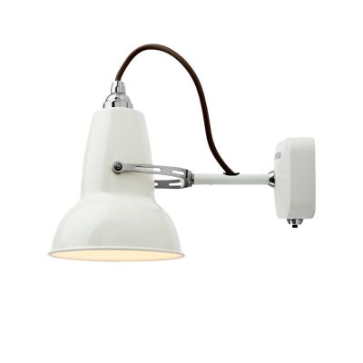 Anglepoise - Original 1227 Mini Seinävalaisin Linen White | Alk. 129,17 €
