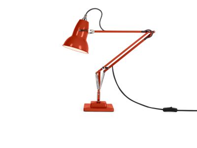 Anglepoise - Original 1227 Työpöytävalaisin Coral Red