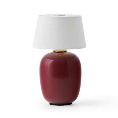 Audo Copenhagen - Torso Portable Pöytävalaisin Ruby | Alk. 186,00 €