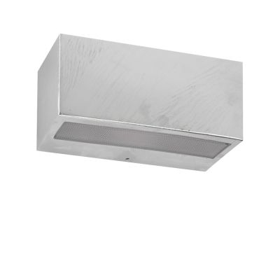 Norlys - Asker Big Up/Down LED Ulko Seinävalaisin Galvanized | Alk. 348,00 €