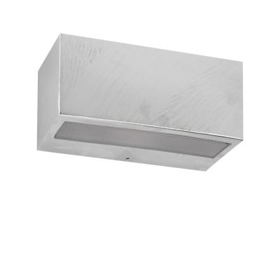 Norlys - Asker Big Down LED Ulko Seinävalaisin Galvanized