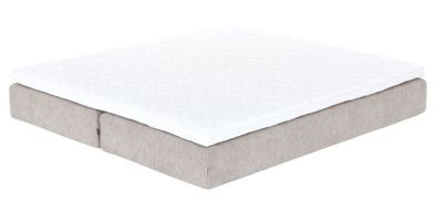 Unia Luxus joustinpatjapaketti 180x200 pocket M, Memory soft , hiekka Omega 08 | Alk. 2 484,00 €