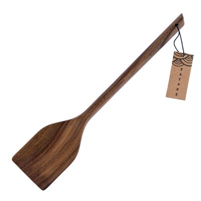 Satake - Satake Paistinlasta 33,5 cm Pähkinäpuu | Alk. 13,98 €