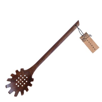 Satake - Satake Spagettikauha 33,5 cm Pähkinäpuu | Alk. 14,00 €