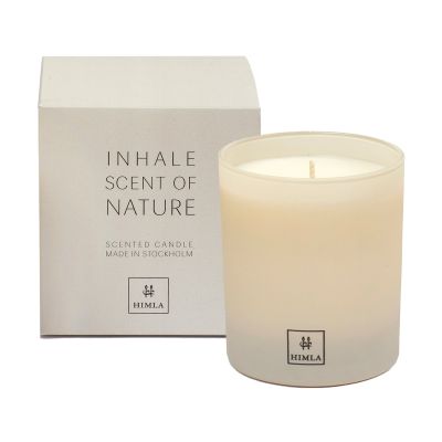 Himla Inhale tuoksukynttilä 230 g Luonnon tuoksu | Alk. 25,00 €