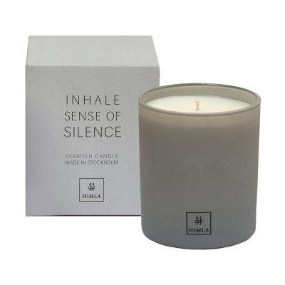 Himla Inhale tuoksukynttilä 230 g Hiljaisuuden tunne | Alk. 27,93 €