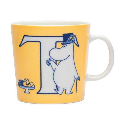 Arabia ABC Muumi muki 40 cl T | Alk. 19,00 €