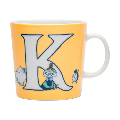 Arabia ABC Muumi muki 40 cl K