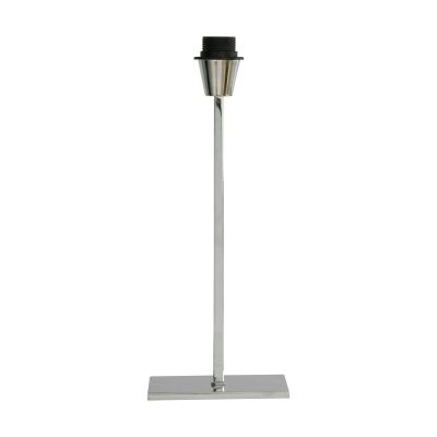 Watt & Veke Mika pöytälamppu jalka 40 cm Hopea | Alk. 54,90 €