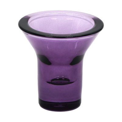 Born In Sweden Lumi kynttilänjalka 8 cm Violetti | Alk. 12,00 €