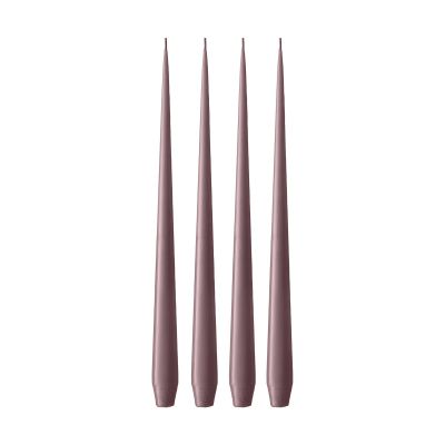 ester & erik ester & erik -kynttilä 32 cm, 4-pakkaus matta Winter rose 84 | Alk. 14,90 €