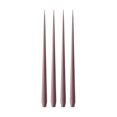 ester & erik ester & erik -kynttilä 42 cm, 4-pakkaus matta Winter rose 84 | Alk. 21,90 €