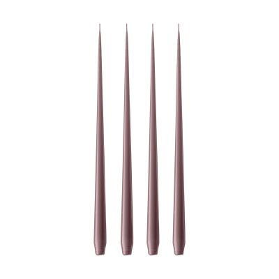 ester & erik ester & erik -kynttilä 42 cm, 4-pakkaus lakattu Winter rose 84 | Alk. 23,00 €