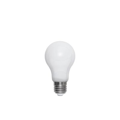 Globen Lighting Globen Valonlähde E27 LED Normaali Opal 7,5W | Alk. 11,00 €
