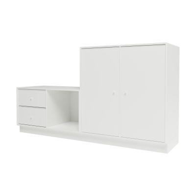 Montana REST l penkki 01 White