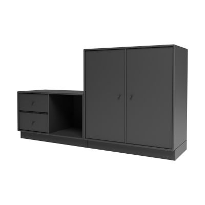 Montana REST l penkki 04 Anthracite | Alk. 2 036,70 €