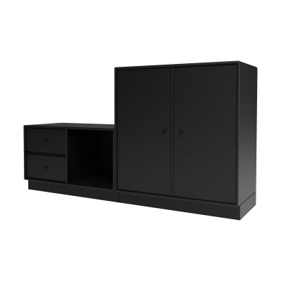 Montana REST l penkki 05 Black | Alk. 2 036,70 €