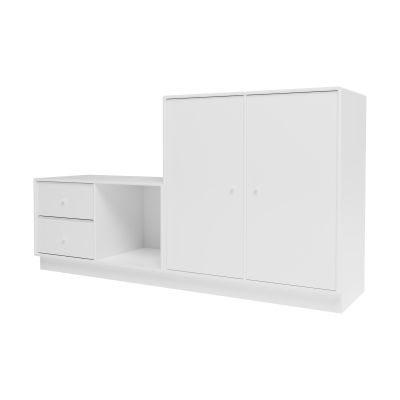 Montana REST l penkki 101 NewWhite | Alk. 2 036,70 €