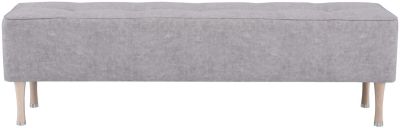 Unia sängynpäätypenkki 160 cm hiekka Morgan 23 | Alk. 355,00 €