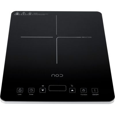 NOD Induktiokeittotaso, yksittäinen | Alk. 59,00 €