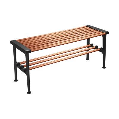 Essem Design Nostalgi penkki 100 cm Kupari-musta | Alk. 1 542,00 €